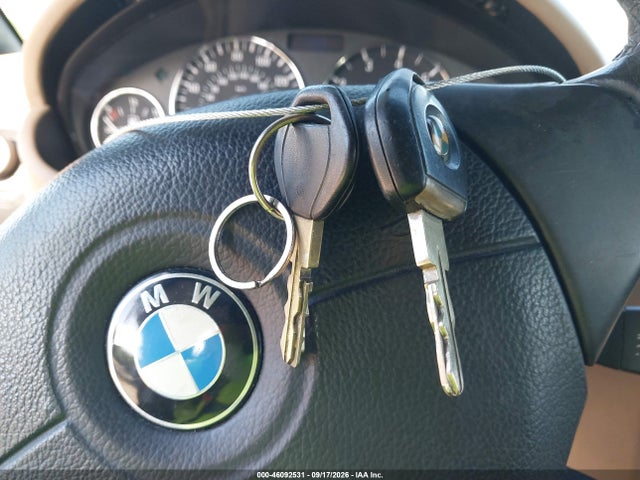 Продаж на аукціоні авто 2000 Bmw Z3 2.3, vin: WBACH9346YLM91836, номер лоту: 46092531