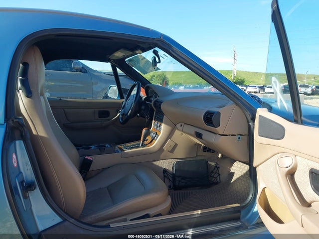 Продаж на аукціоні авто 2000 Bmw Z3 2.3, vin: WBACH9346YLM91836, номер лоту: 46092531