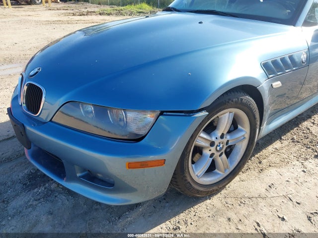 Продаж на аукціоні авто 2000 Bmw Z3 2.3, vin: WBACH9346YLM91836, номер лоту: 46092531