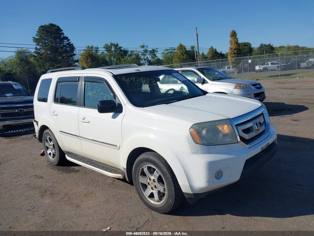 Aukcja sprzedaży 2009 Honda Pilot Touring, vin: 5FNYF48999B043889, numer aukcji: 46092533
