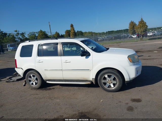 Aukcja sprzedaży 2009 Honda Pilot Touring, vin: 5FNYF48999B043889, numer aukcji: 46092533