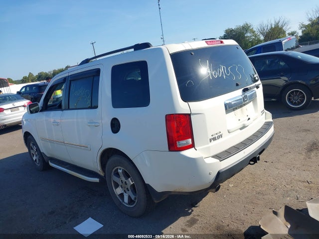 Aukcja sprzedaży 2009 Honda Pilot Touring, vin: 5FNYF48999B043889, numer aukcji: 46092533