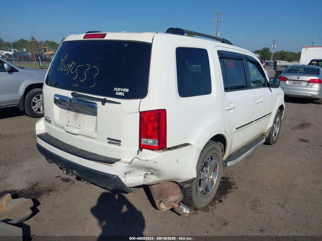 Aukcja sprzedaży 2009 Honda Pilot Touring, vin: 5FNYF48999B043889, numer aukcji: 46092533