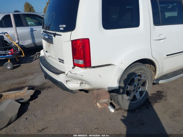 Aukcja sprzedaży 2009 Honda Pilot Touring, vin: 5FNYF48999B043889, numer aukcji: 46092533