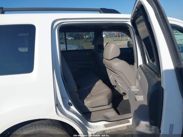 Aukcja sprzedaży 2009 Honda Pilot Touring, vin: 5FNYF48999B043889, numer aukcji: 46092533