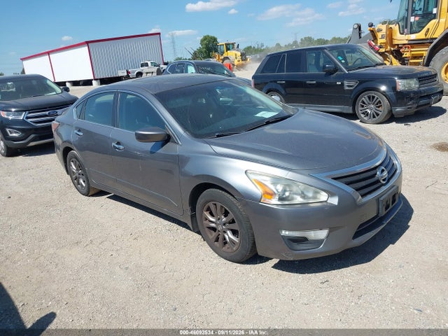 Aukcja sprzedaży 2015 Nissan Altima 2.5 S, vin: 1N4AL3AP8FC462019, numer aukcji: 46092534