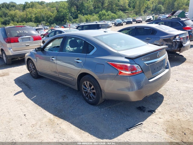 Aukcja sprzedaży 2015 Nissan Altima 2.5 S, vin: 1N4AL3AP8FC462019, numer aukcji: 46092534