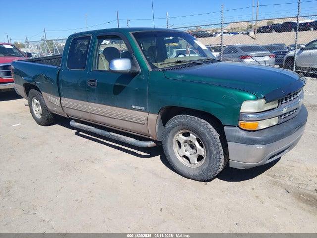 Продаж на аукціоні авто 1999 Chevrolet Silverado 1500 Ls, vin: 1GCEC19V8XZ152227, номер лоту: 46092535