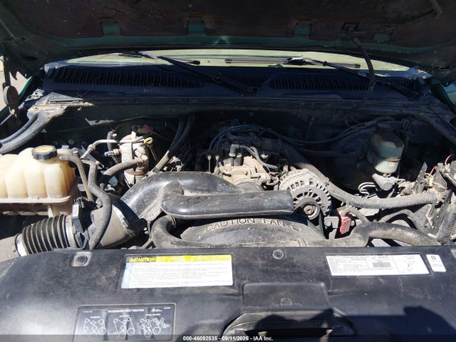 Продаж на аукціоні авто 1999 Chevrolet Silverado 1500 Ls, vin: 1GCEC19V8XZ152227, номер лоту: 46092535