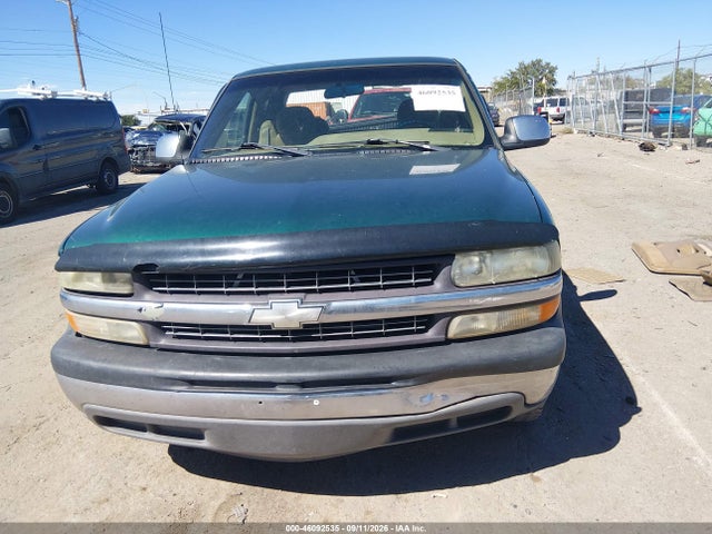 Продаж на аукціоні авто 1999 Chevrolet Silverado 1500 Ls, vin: 1GCEC19V8XZ152227, номер лоту: 46092535
