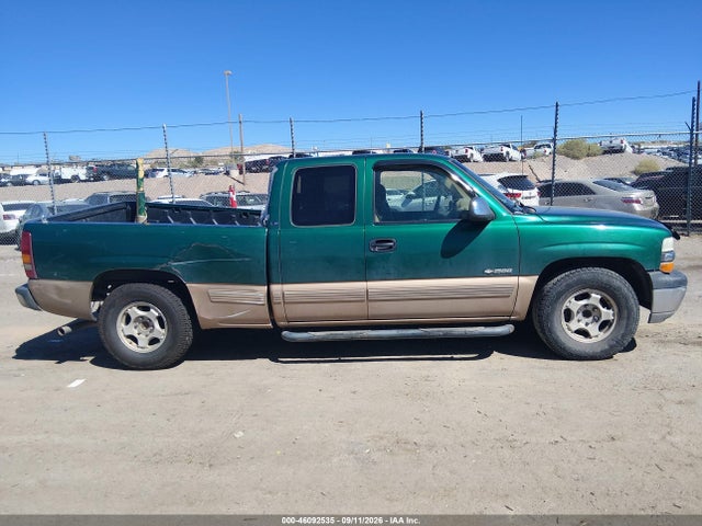 Продаж на аукціоні авто 1999 Chevrolet Silverado 1500 Ls, vin: 1GCEC19V8XZ152227, номер лоту: 46092535