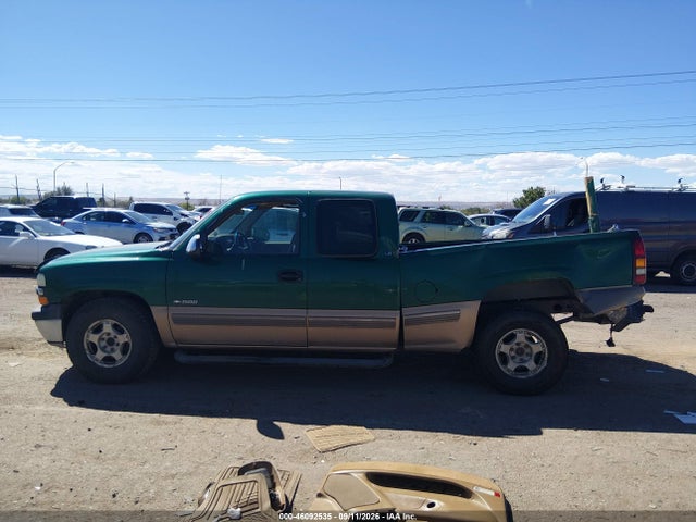Продаж на аукціоні авто 1999 Chevrolet Silverado 1500 Ls, vin: 1GCEC19V8XZ152227, номер лоту: 46092535