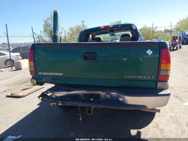 Продаж на аукціоні авто 1999 Chevrolet Silverado 1500 Ls, vin: 1GCEC19V8XZ152227, номер лоту: 46092535