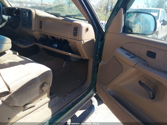 Продаж на аукціоні авто 1999 Chevrolet Silverado 1500 Ls, vin: 1GCEC19V8XZ152227, номер лоту: 46092535