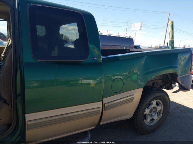 Продаж на аукціоні авто 1999 Chevrolet Silverado 1500 Ls, vin: 1GCEC19V8XZ152227, номер лоту: 46092535