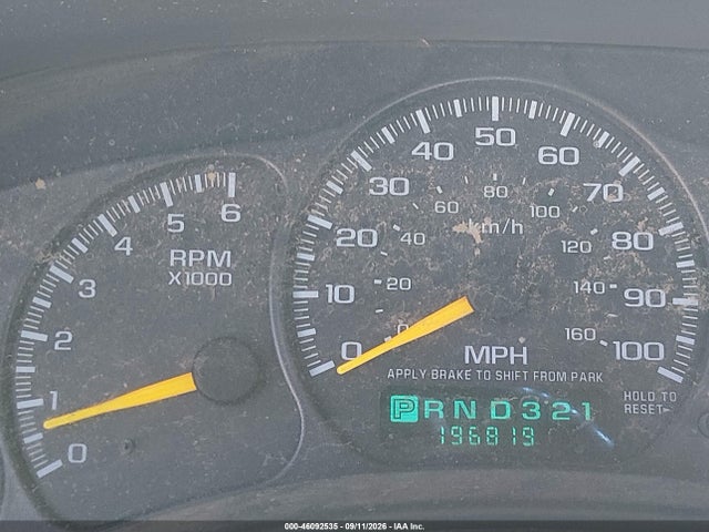 Продаж на аукціоні авто 1999 Chevrolet Silverado 1500 Ls, vin: 1GCEC19V8XZ152227, номер лоту: 46092535