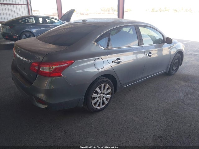 Продажа на аукционе авто 2016 Nissan Sentra Sv, vin: 3N1AB7APXGL675681, номер лота: 46092539
