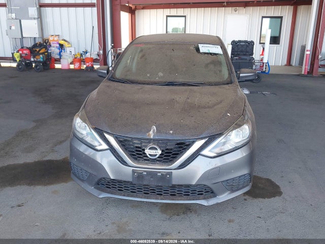 3N1AB7APXGL675681 Nissan SENTRA SV