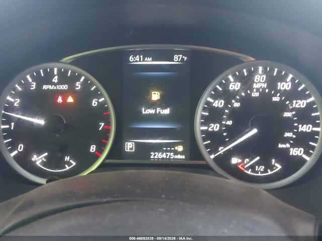 3N1AB7APXGL675681 Nissan SENTRA SV