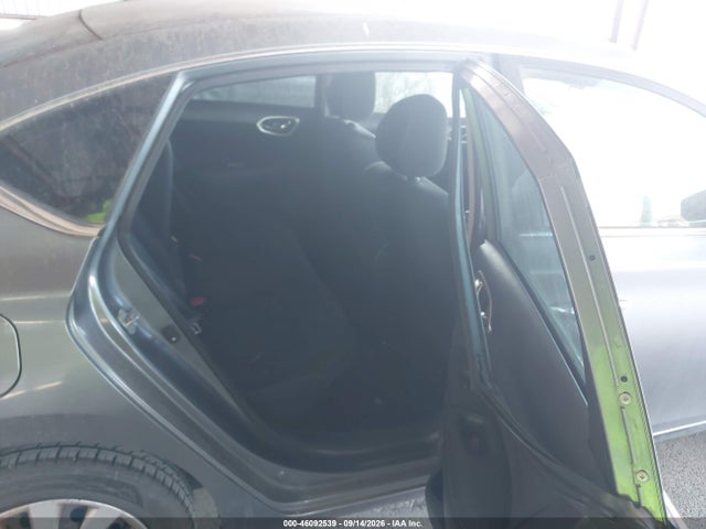 Продажа на аукционе авто 2016 Nissan Sentra Sv, vin: 3N1AB7APXGL675681, номер лота: 46092539