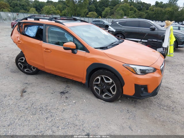 Aukcja sprzedaży 2019 Subaru Crosstrek 2.0i Limited, vin: JF2GTANC4KH218270, numer aukcji: 46092540