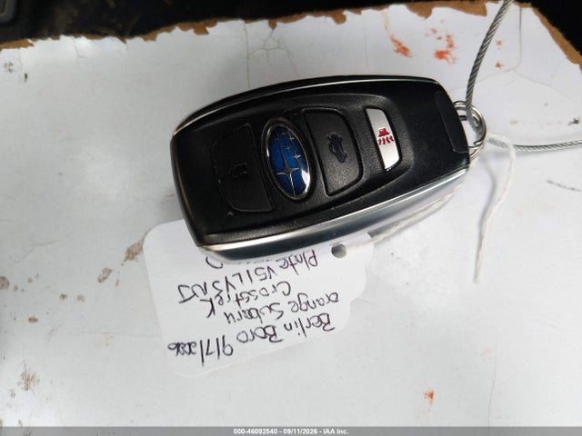 Aukcja sprzedaży 2019 Subaru Crosstrek 2.0i Limited, vin: JF2GTANC4KH218270, numer aukcji: 46092540