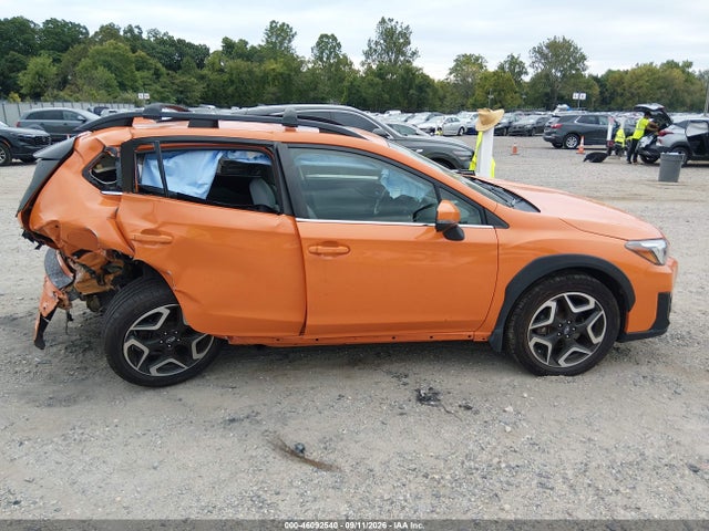 Aukcja sprzedaży 2019 Subaru Crosstrek 2.0i Limited, vin: JF2GTANC4KH218270, numer aukcji: 46092540