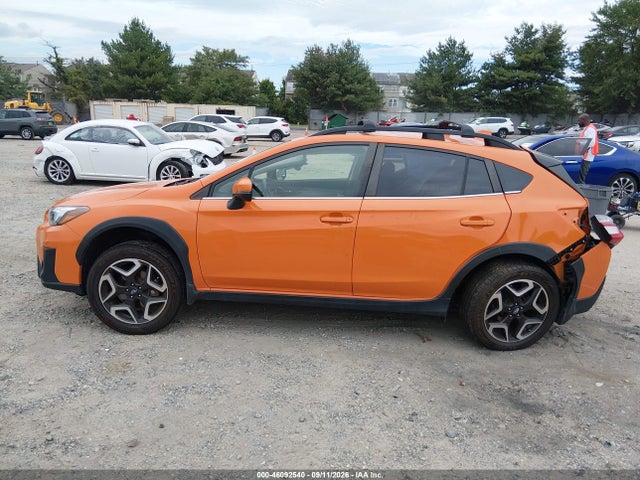Aukcja sprzedaży 2019 Subaru Crosstrek 2.0i Limited, vin: JF2GTANC4KH218270, numer aukcji: 46092540
