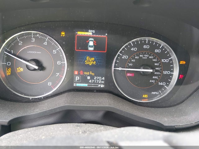 Aukcja sprzedaży 2019 Subaru Crosstrek 2.0i Limited, vin: JF2GTANC4KH218270, numer aukcji: 46092540