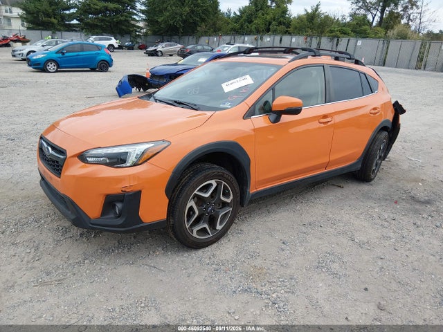 Aukcja sprzedaży 2019 Subaru Crosstrek 2.0i Limited, vin: JF2GTANC4KH218270, numer aukcji: 46092540