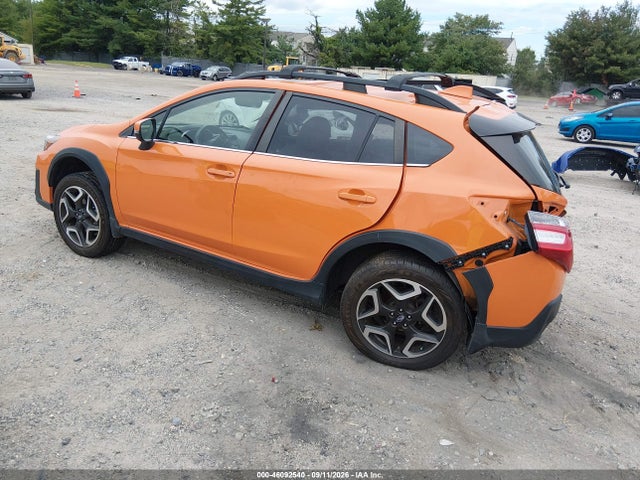 Aukcja sprzedaży 2019 Subaru Crosstrek 2.0i Limited, vin: JF2GTANC4KH218270, numer aukcji: 46092540