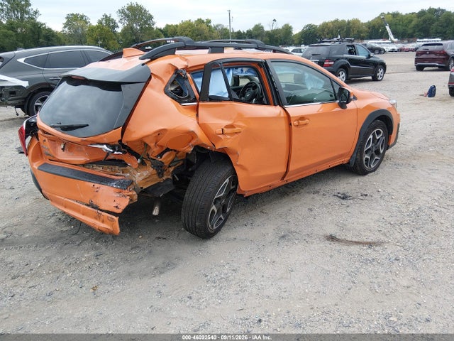 Aukcja sprzedaży 2019 Subaru Crosstrek 2.0i Limited, vin: JF2GTANC4KH218270, numer aukcji: 46092540
