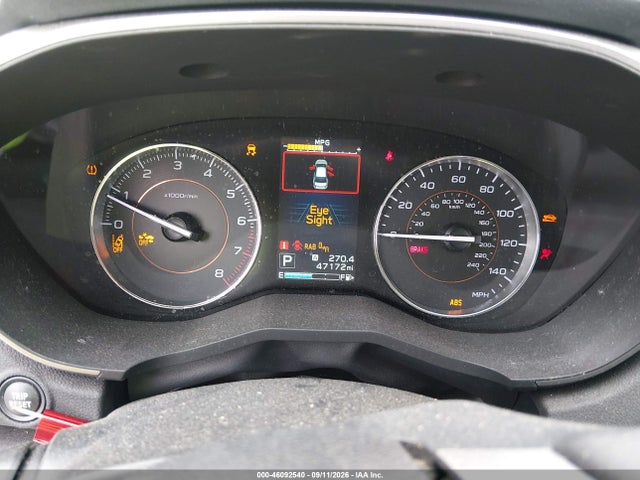 Aukcja sprzedaży 2019 Subaru Crosstrek 2.0i Limited, vin: JF2GTANC4KH218270, numer aukcji: 46092540