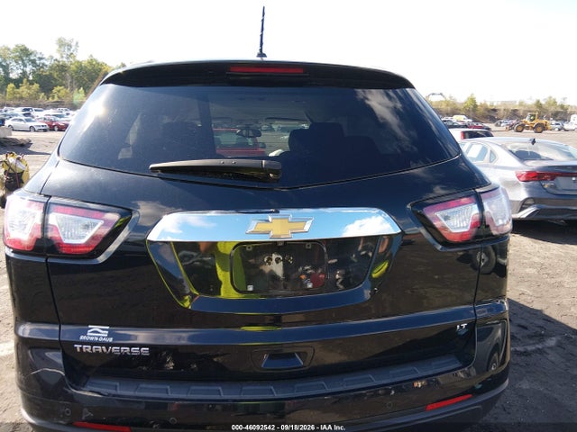 46092542 :رقم المزاد ، 1GNKRGKD0HJ350345 vin ، 2017 Chevrolet Traverse 1lt مزاد بيع