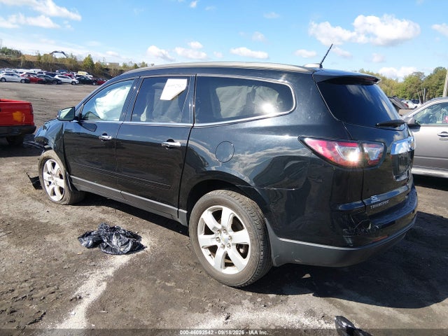 46092542 :رقم المزاد ، 1GNKRGKD0HJ350345 vin ، 2017 Chevrolet Traverse 1lt مزاد بيع