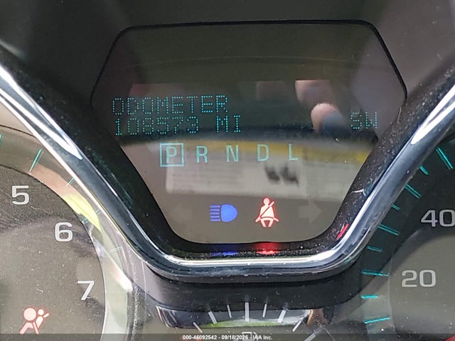46092542 :رقم المزاد ، 1GNKRGKD0HJ350345 vin ، 2017 Chevrolet Traverse 1lt مزاد بيع