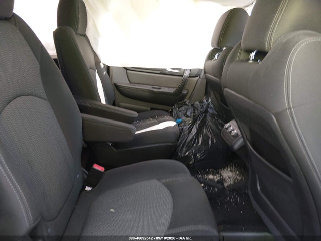 46092542 :رقم المزاد ، 1GNKRGKD0HJ350345 vin ، 2017 Chevrolet Traverse 1lt مزاد بيع