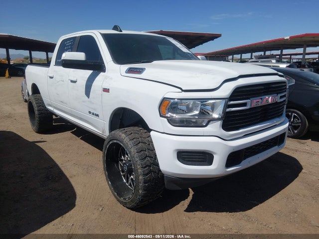 Aukcja sprzedaży 2021 Ram 2500 Big Horn  4x4 6'4 Box, vin: 3C6UR5DJ7MG653473, numer aukcji: 46092543
