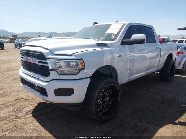 Aukcja sprzedaży 2021 Ram 2500 Big Horn  4x4 6'4 Box, vin: 3C6UR5DJ7MG653473, numer aukcji: 46092543