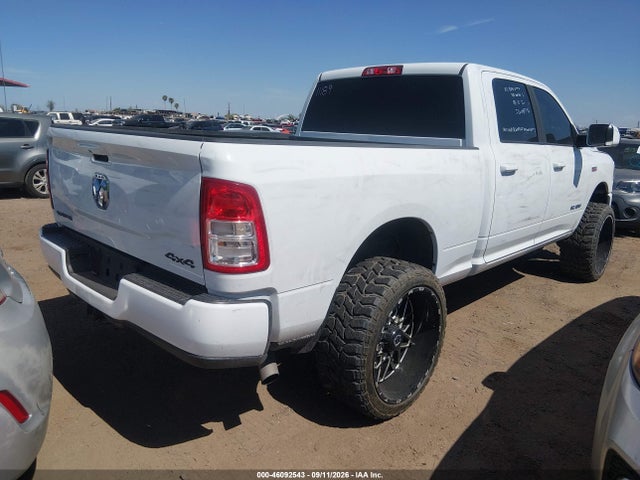 Aukcja sprzedaży 2021 Ram 2500 Big Horn  4x4 6'4 Box, vin: 3C6UR5DJ7MG653473, numer aukcji: 46092543