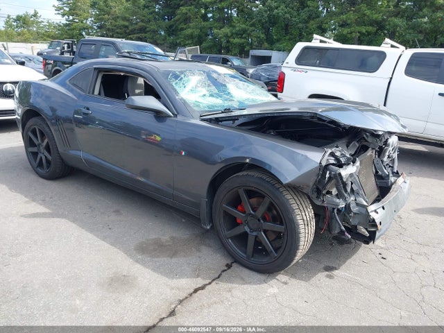 46092547 :رقم المزاد ، 2G1FB1EV8A9130588 vin ، 2010 Chevrolet Camaro 1lt مزاد بيع