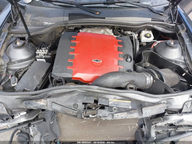 Продаж на аукціоні авто 2010 Chevrolet Camaro 1lt, vin: 2G1FB1EV8A9130588, номер лоту: 46092547
