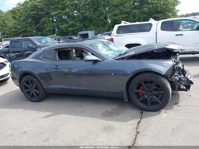 Продаж на аукціоні авто 2010 Chevrolet Camaro 1lt, vin: 2G1FB1EV8A9130588, номер лоту: 46092547