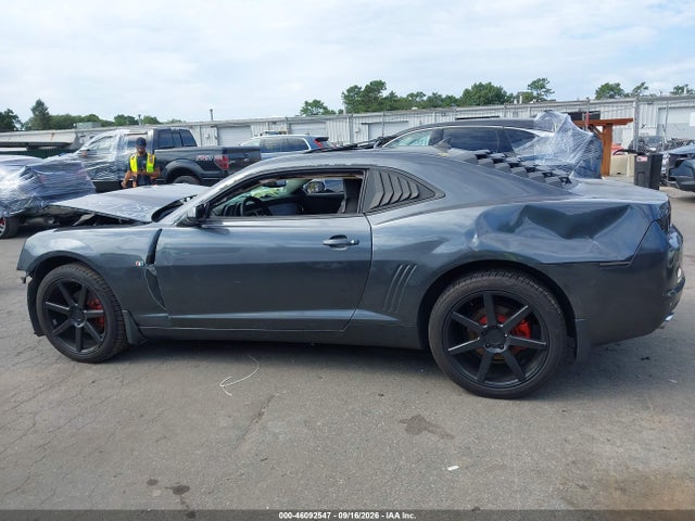 Продаж на аукціоні авто 2010 Chevrolet Camaro 1lt, vin: 2G1FB1EV8A9130588, номер лоту: 46092547
