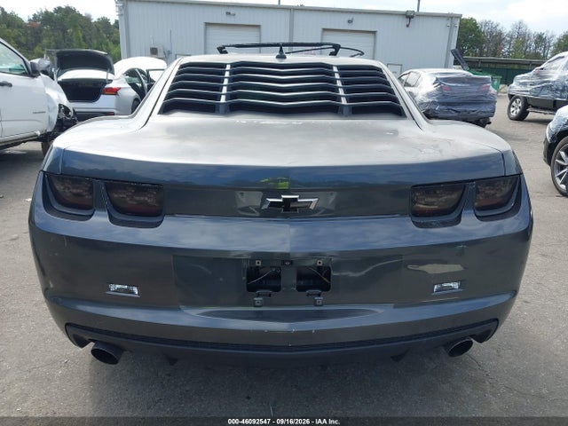 Продаж на аукціоні авто 2010 Chevrolet Camaro 1lt, vin: 2G1FB1EV8A9130588, номер лоту: 46092547