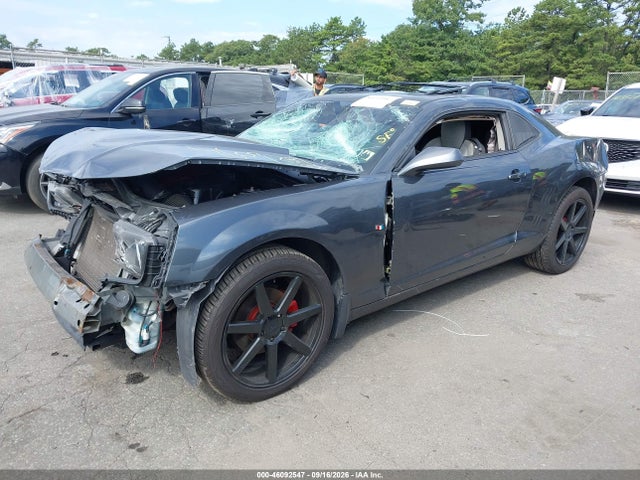 Продаж на аукціоні авто 2010 Chevrolet Camaro 1lt, vin: 2G1FB1EV8A9130588, номер лоту: 46092547