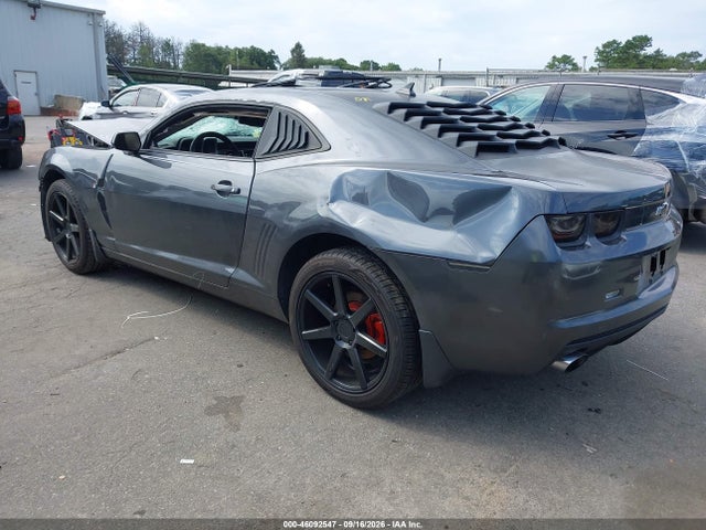 Продаж на аукціоні авто 2010 Chevrolet Camaro 1lt, vin: 2G1FB1EV8A9130588, номер лоту: 46092547