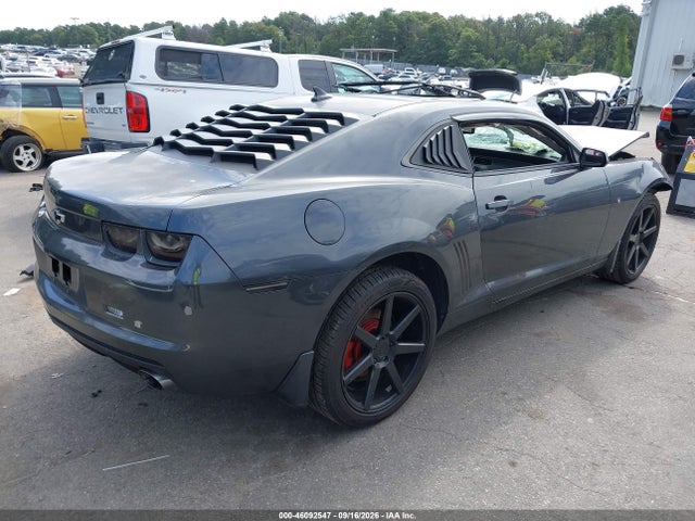 Продаж на аукціоні авто 2010 Chevrolet Camaro 1lt, vin: 2G1FB1EV8A9130588, номер лоту: 46092547