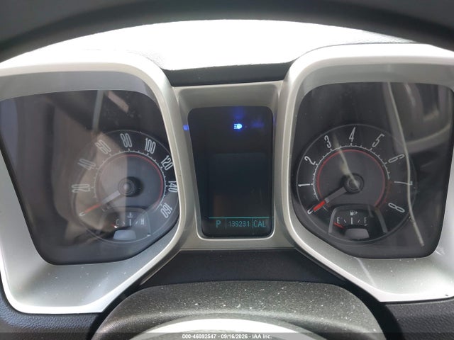 Продаж на аукціоні авто 2010 Chevrolet Camaro 1lt, vin: 2G1FB1EV8A9130588, номер лоту: 46092547