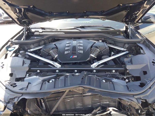 Продаж на аукціоні авто 2026 Bmw X6 M60i, vin: 5UX43EX07T9173637, номер лоту: 46092548